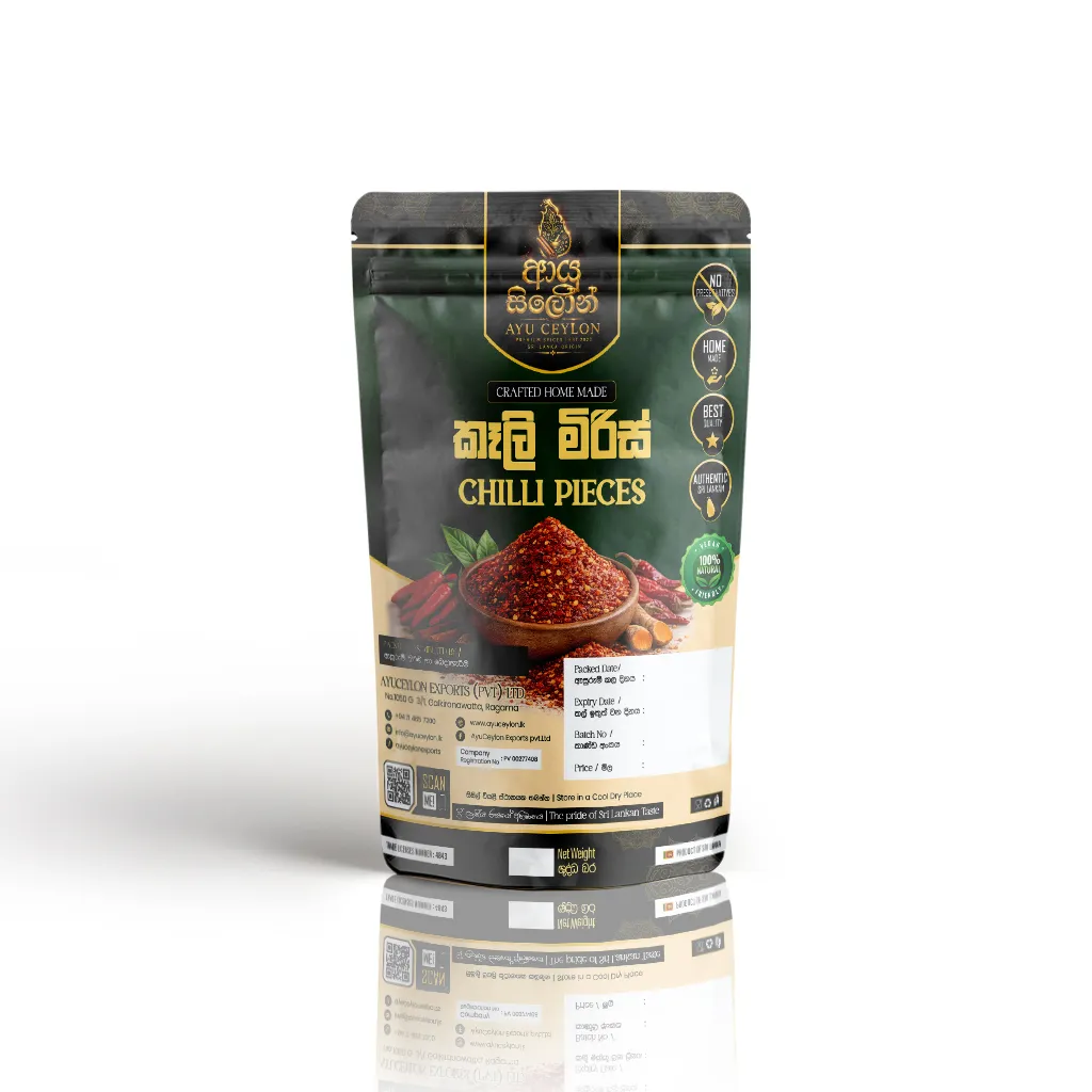 Chili Flakes 100g